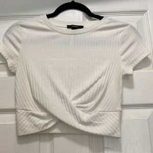Forever 21 crop top size small
